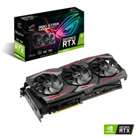 ASUS ROG Strix GeForce RTX™ 2080 Ti OC