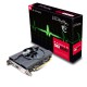 AMD Sapphire 4GB RX550 PULSE 4G H/DP/DVI
