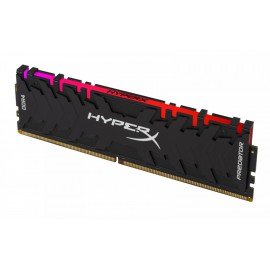 Kingston HyperX Predator RGB 8GB DDR4-3000 CL15 (1x8GB)