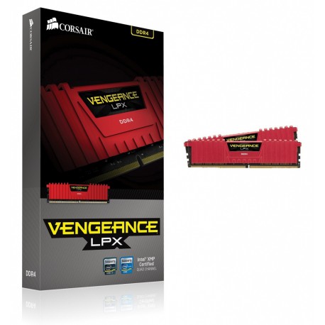Corsair Vengeance LPX 16GB DDR4-3000MHz CL15 (2x8GB)