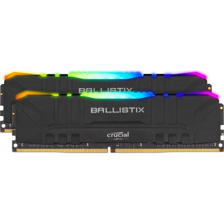 Crucial Ballistix RGB 16GB DDR4-3200MHz CL16 (2x8GB)