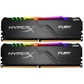 Kingston HyperX Fury RGB 16GB DDR4-3600MHz CL17 (2x8GB)