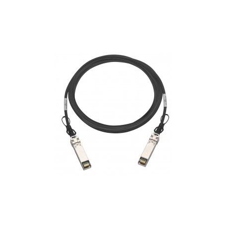 Dwumodułowy kabel QNAP SFP28 25GbE z wkładkami