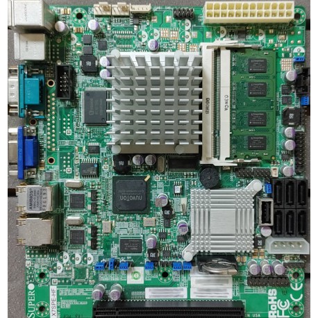 Płyta Główna z procesorem MBD-X7SPE-HF