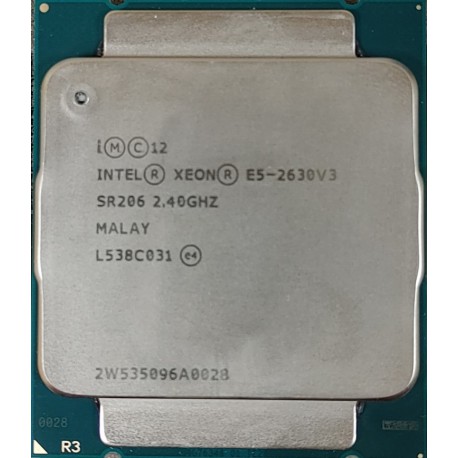 Procesor Intel® Xeon® E5-2630 v3