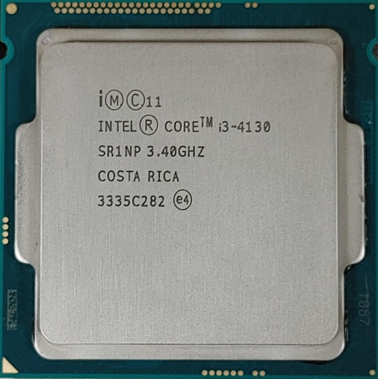 Intel Core i3 - 4130 2 x 3,4 GHz 3MB w Gdynia - Sklep, Opinie, Cena w
