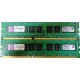 Pamięć Serwerowa Kingston DDR3-1333MHz 4GB CL9 ECC (1x4GB)