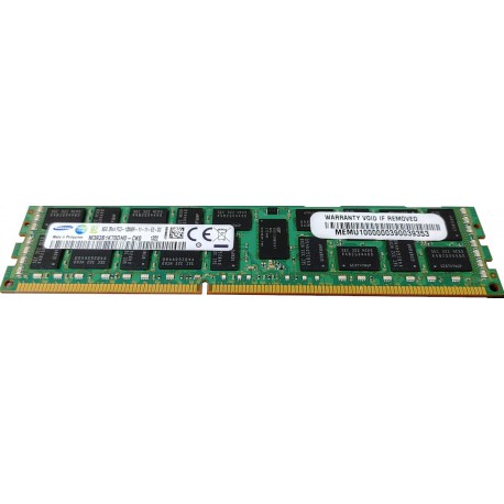 Pamięć Serwerowa Samsung 8GB DDR3-1600MHz ECC REG (1x8GB)