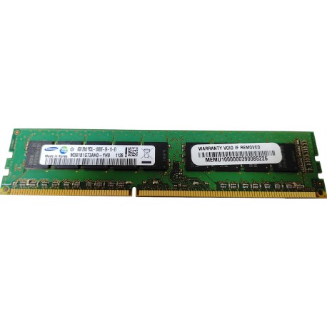 Pamięć Serwerowa Samsung 8GB DDR3-1333MHz ECC UDIMM (1x8GB) LV