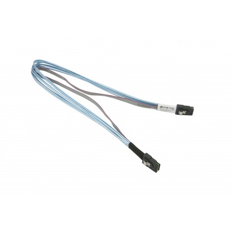 Kabel Supermicro MiniSAS 55cm Kabel Supermicro MiniSAS 55cm
