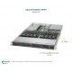 Supermicro serwer Rack 1U SYS-6018U-TRTP+