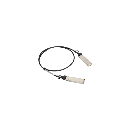 Kabel 100G QSFP28 pasywny 1m Supermicro CBL-NTWK-0943-SQ28C10M