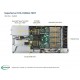 Supermicro SuperServer SYS-1028GQ-TXRT widok z góry