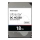 Dysk HDD WD HC550 18TB 3.5" SAS 12Gb/s 7.2K RPM 512M