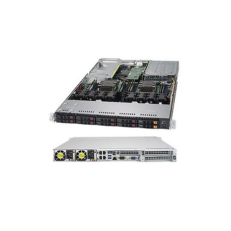 Supermicro SuperServer SYS-1029UX-LL1-C16 
