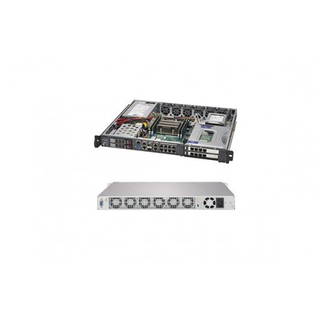 Supermicro SuperServer SYS-1019D-16C-FHN13TP-2