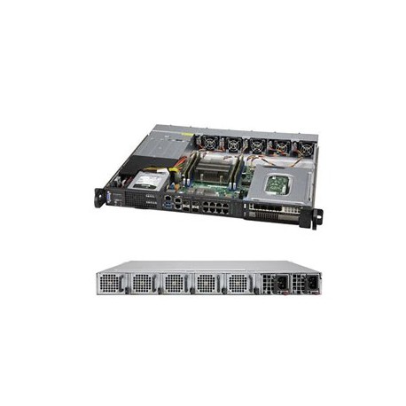 Supermicro SuperServer SYS-1019D-4C-RAN13TP+