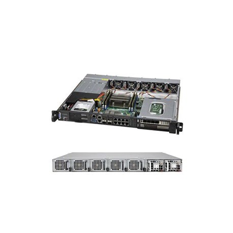 Supermicro SuperServer SYS-1019D-4C-RDN13TP+