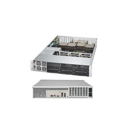 Supermicro SuperServer SYS-8028B-C0R4FT