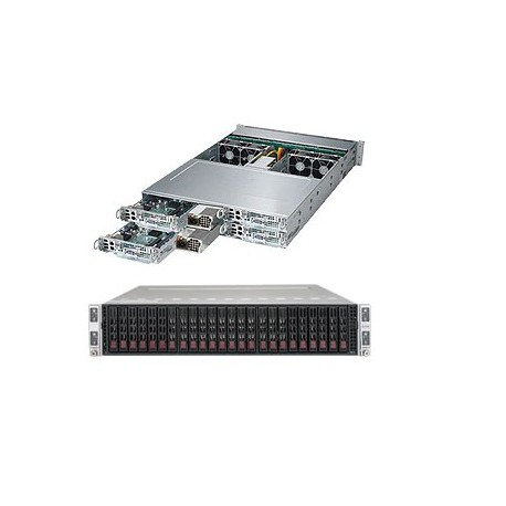 Supermicro SuperServer SYS-2028TP-HC1R