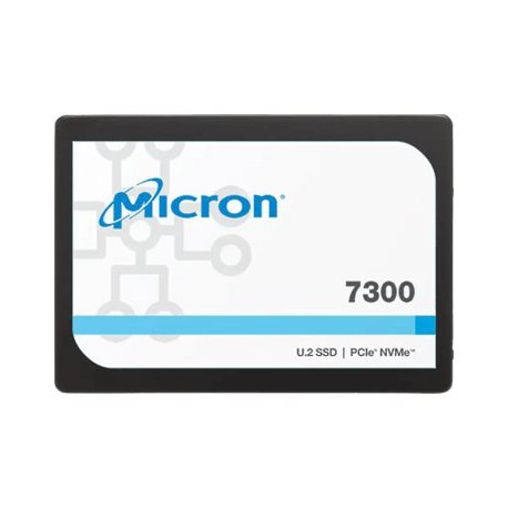 Dysk SSD Micron 7300 PRO 3840GB NVMe U.2 (7mm)