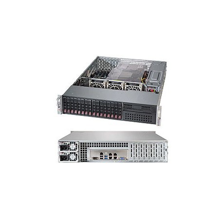 Supermicro SuperServer SYS-2028R-C1R4+