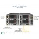 Supermicro SuperServer SYS-F628R3-R72B+ tył