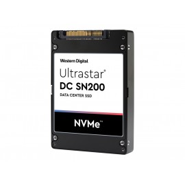 Dysk SSD HGST Ultrastar SN200 960 GB NVMe PCIe MLC 2.5
