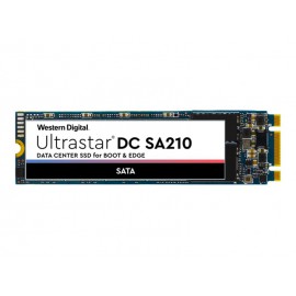 Dysk SSD WD HGST SA210 M.2-2280 7.0MM 480 GB SATA HBS3A1948A4M4B1