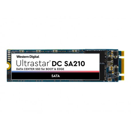 Dysk SSD WD HGST SA210 M.2-2280 7.0MM 1.92TB SATA