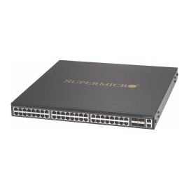 Supermicro Standalone 10G Ethernet Switch 48x10G SFP+ SSE-X3548SR