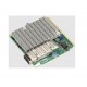 Jednoportowy adapter Supermicro InfiniBand 100Gbps SIOM AOC-MIBE6-M1C (Storage)