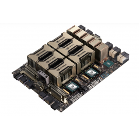 NVIDIA DELTA HGX GPU Baseboard, 8 A100 80GB SXM4