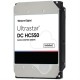 Dysk HDD WD Ultrastar DC HC550 16TB 3.5" SATA 6Gb/s 7.2K RPM 512M