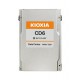 Dysk SSD Kioxia CD6-R 1.92TB NVMe PCIe4x4 2.5" 15mm 1DWPD