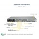 Supermicro SuperServer SYS-5019P-MTR tył