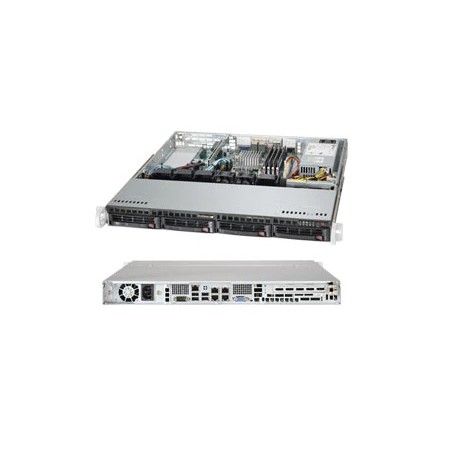 Supermicro SuperServer SYS-5018A-MLHN4