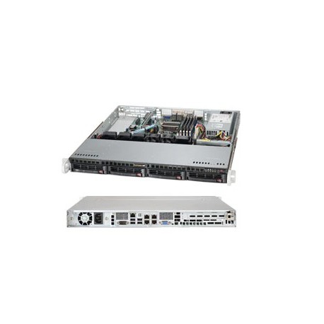 Supermicro SuperServer SYS-5018A-MHN4