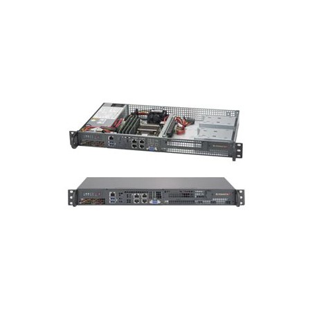 Supermicro SuperServer SYS-5018D-FN4T