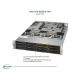 Supermicro SYS-6028UX-TR4 widok pod kątem