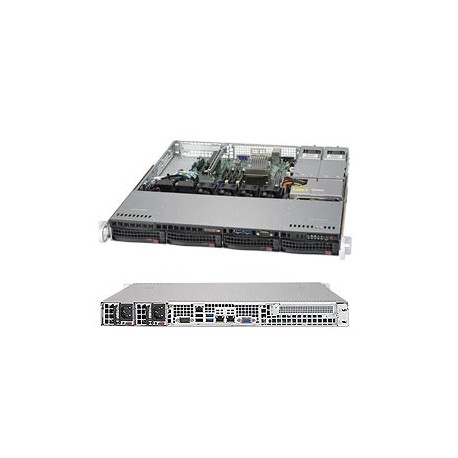 Supermicro SuperServer SYS-5019S-MR-G1585L