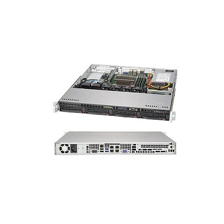 Supermicro SuperServer SYS-5019S-MN4