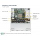 Supermicro serwer Rack 1U SYS-5019S-M2