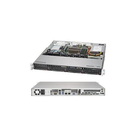 Supermicro SuperServer SYS-5019S-M