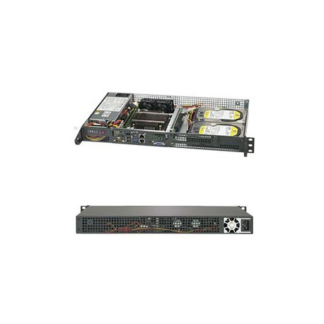 Supermicro SuperServer SYS-5019C-FL