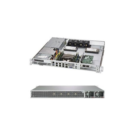 Supermicro SuperServer SYS-1019D-FRN8TP
