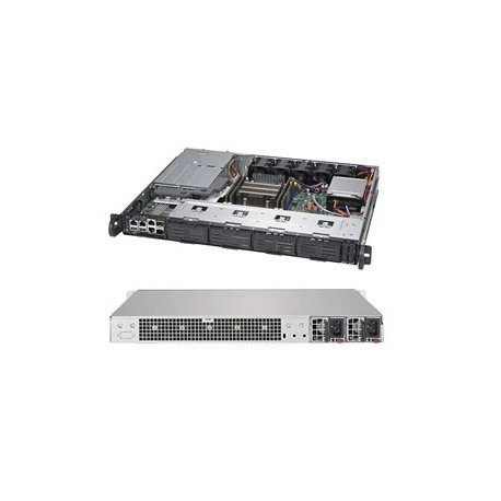 Supermicro SuperServer SYS-1019D-FRN5TP