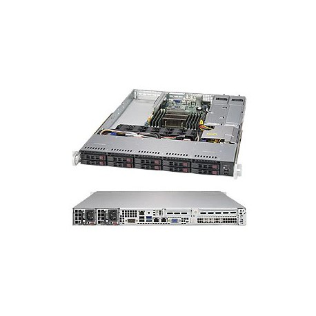 Supermicro SuperServer SYS-1018R-WC0R