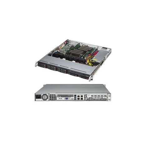 Supermicro Superserver SYS-1028R-MCT