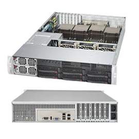 Supermicro SuperServer 2U SYS-8028B-C0R3FT